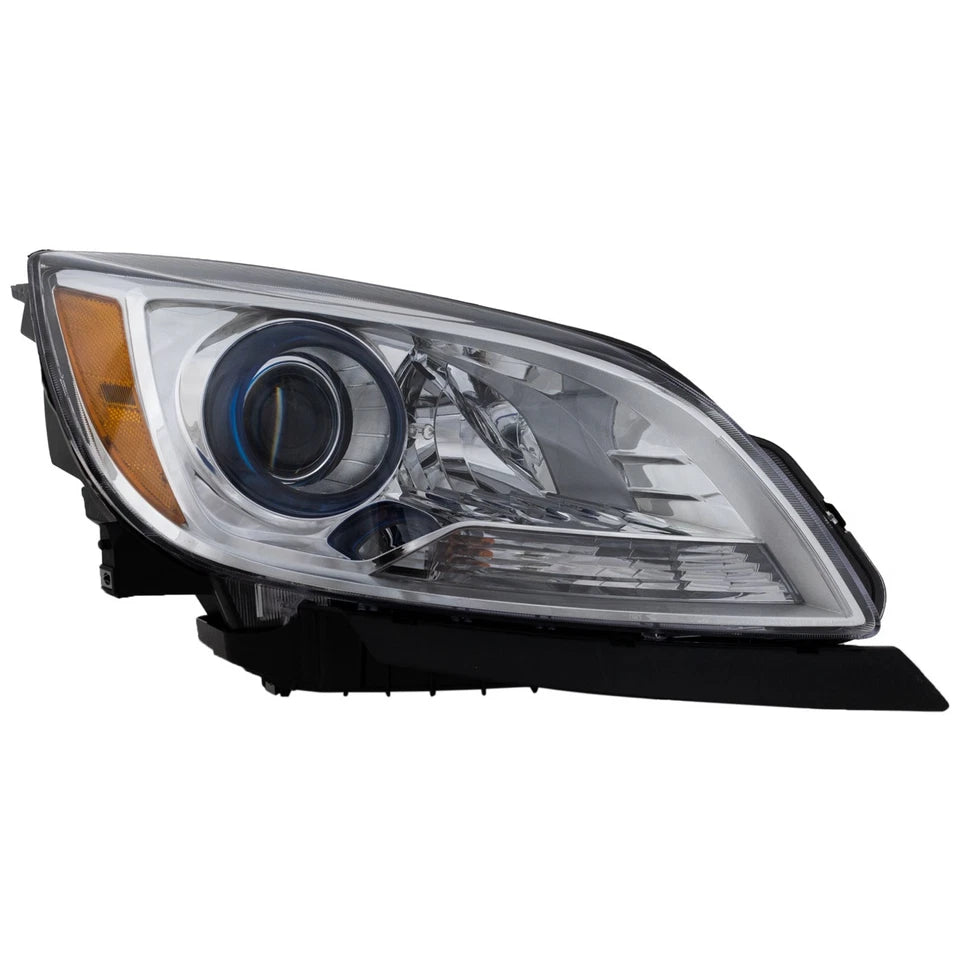 Right Side Headlamp assy composite 2012 - 2017 BUICK VERANO CAPA GM2503360C 23216003