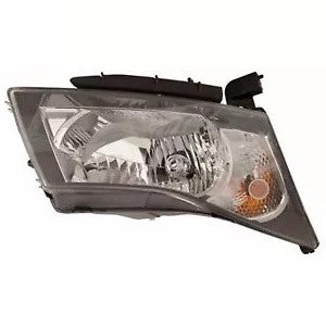 Right Side Headlamp assy composite 2012 - 2015 CHEVROLET CRUZE GM2503361V 95291964