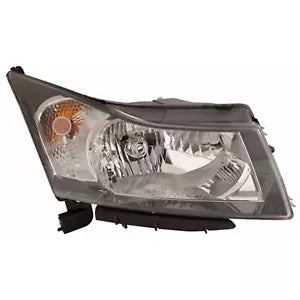 Right Side Headlamp assy composite 2012 - 2015 CHEVROLET CRUZE GM2503361V 95291964