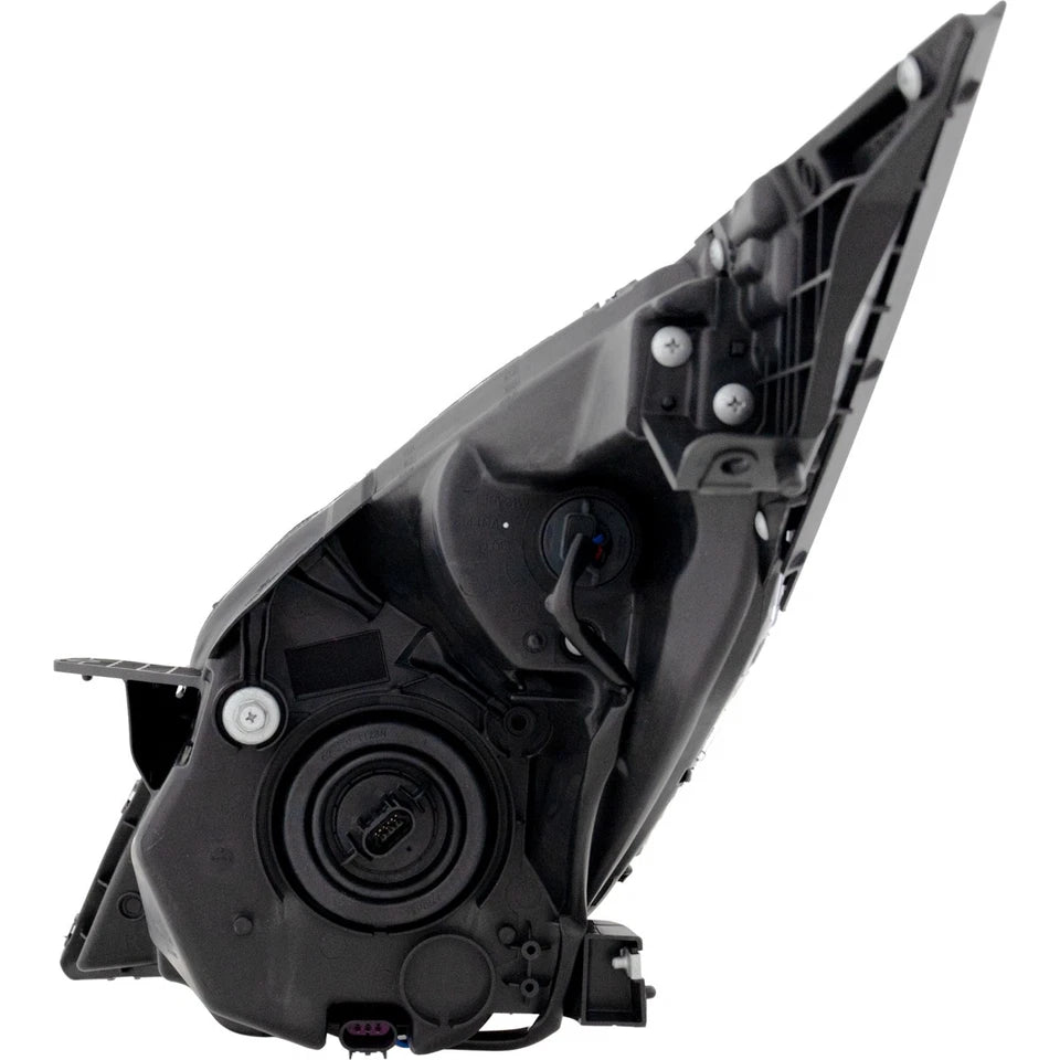 Right Side Headlamp assy composite 2013 - 2015 CHEVROLET SPARK GM2503368 95281469