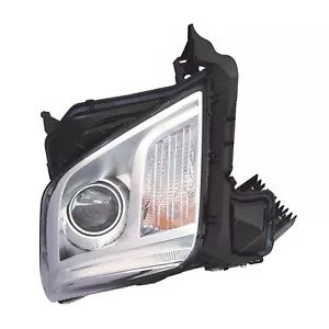 Right Side Headlamp assy composite 2013 - 2017 CADILLAC XTS CAPA GM2503374C 84450398