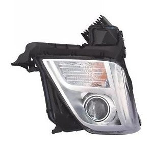 Right Side Headlamp assy composite 2013 - 2017 CADILLAC XTS CAPA GM2503374C 84450398