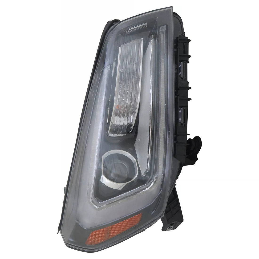 Conjunto de faro derecho compuesto 2013 - 2016 GMC ACADIA CAPA GM2503376C 23358995