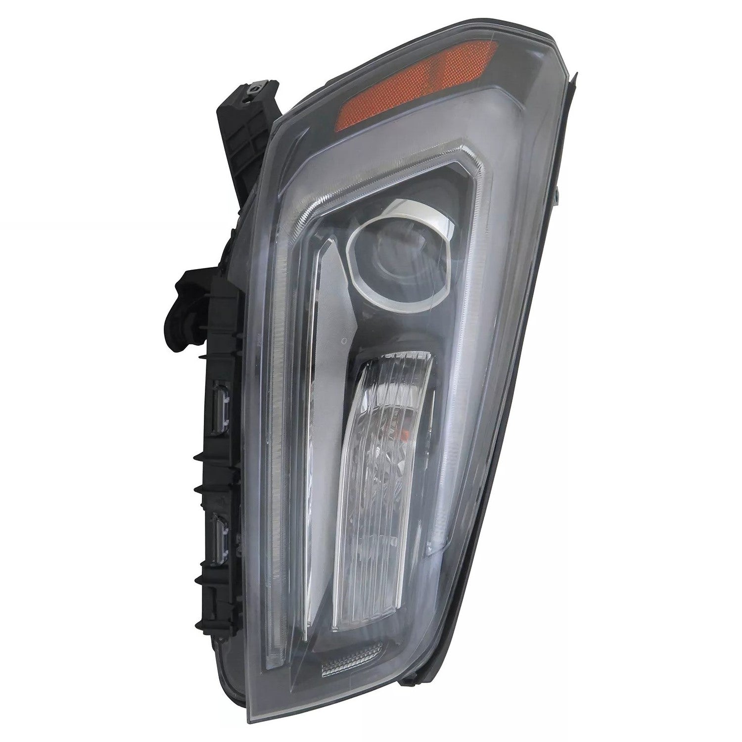 Right Side Headlamp assy composite 2013 - 2016 GMC ACADIA CAPA GM2503376C 23358995