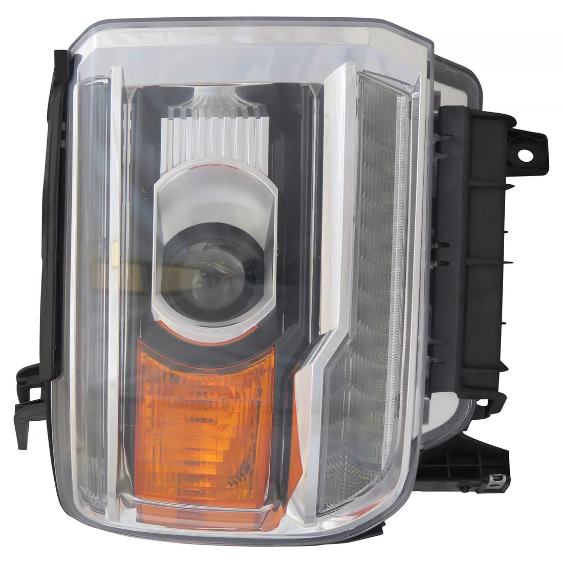 Right Side Headlamp assy composite 2014 - 2018 GMC SIERRA 1500 CAPA GM2503390C 84144048