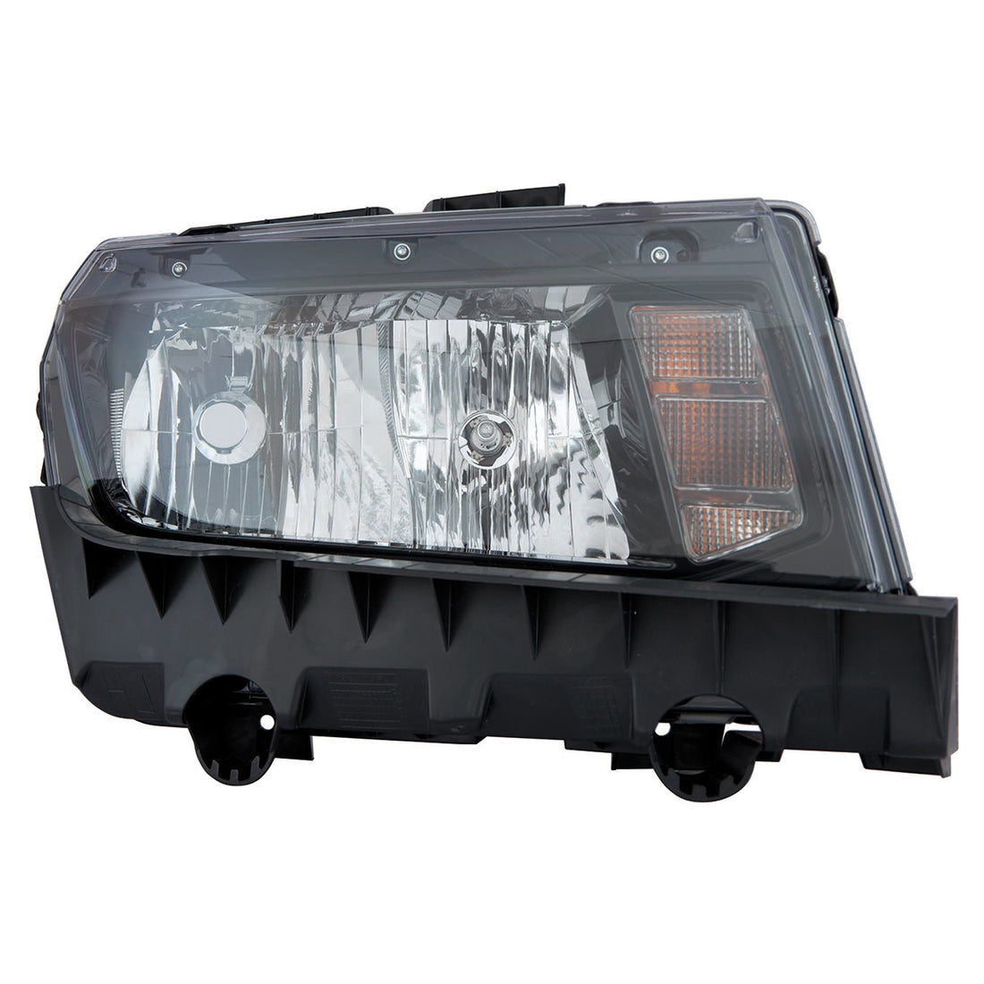 Right Side Headlamp assy composite 2014 - 2015 CHEVROLET CAMARO GM2503391 23187850