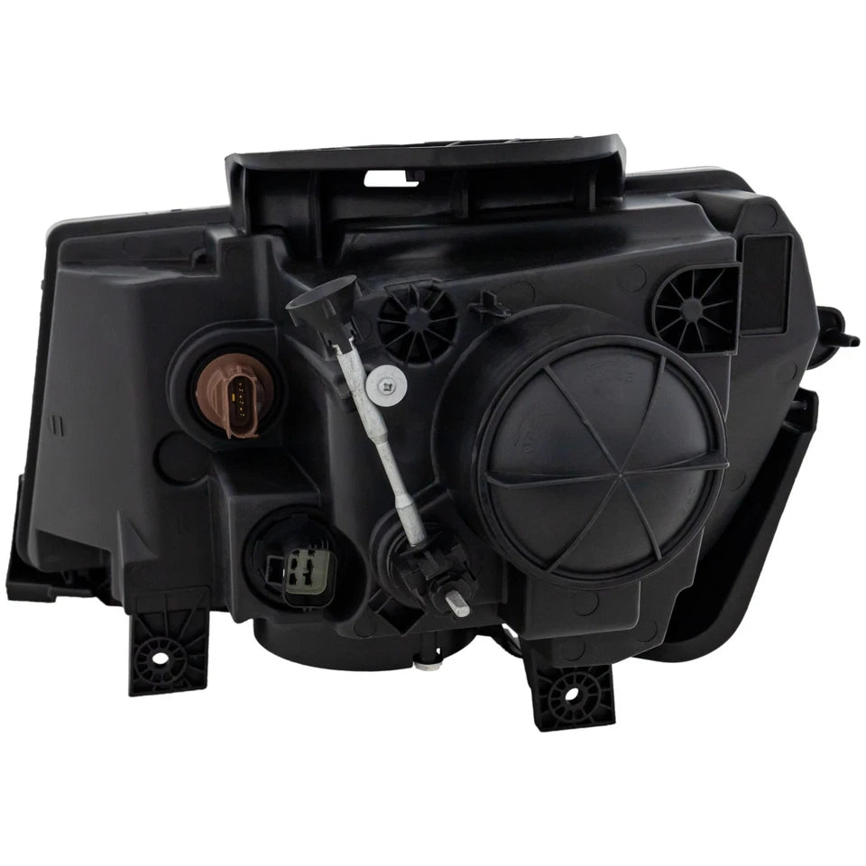 Right Side Headlamp assy composite 2014 - 2015 CHEVROLET CAMARO GM2503392 23398036