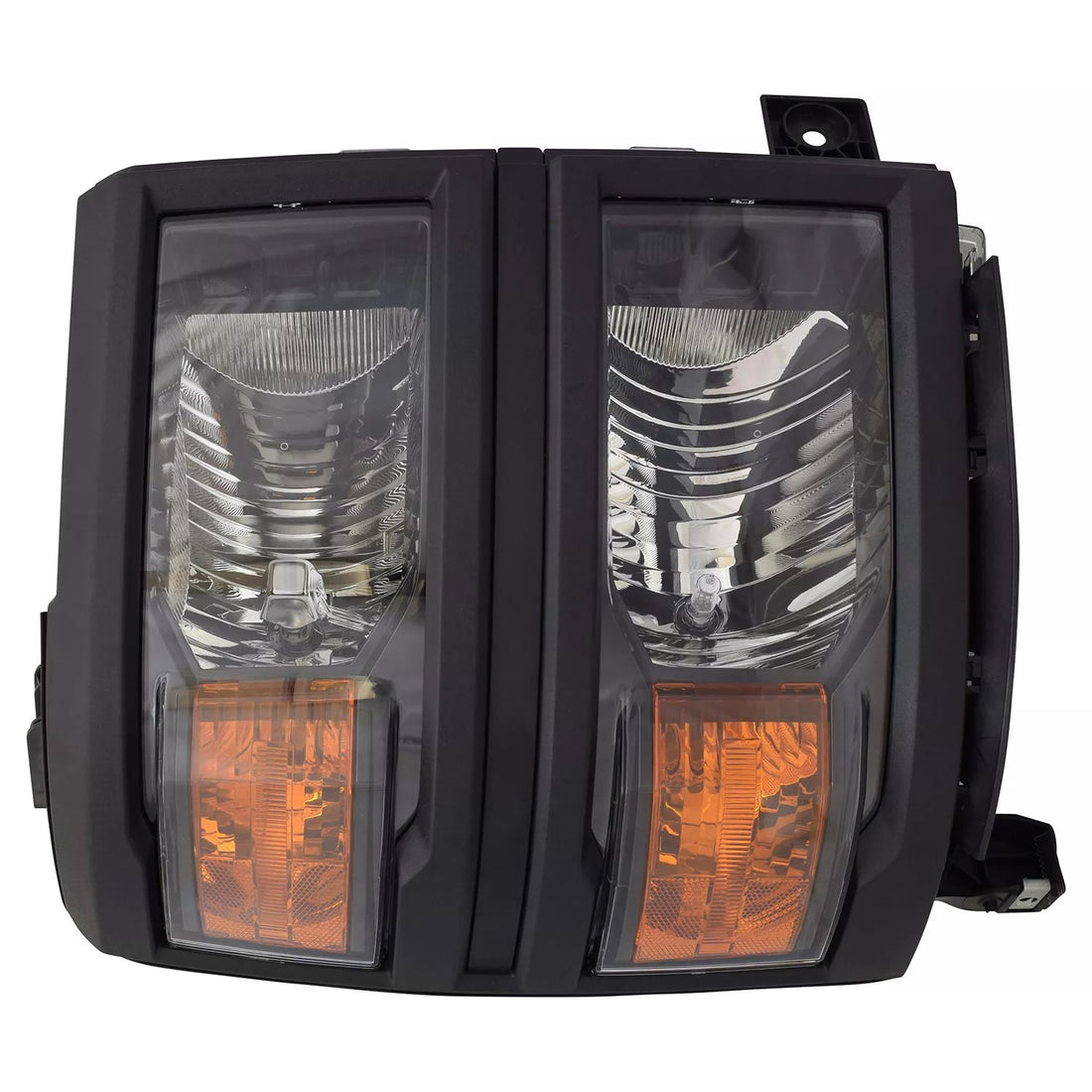 Right Side Headlamp assy composite 2014 - 2015 CHEVROLET SILVERADO 1500 CAPA GM2503395C 84434764