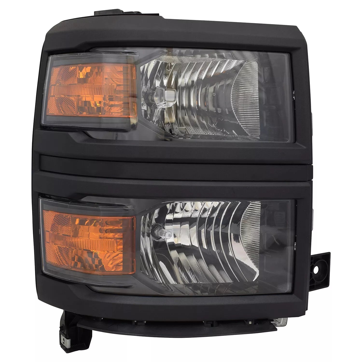 Right Side Headlamp assy composite 2014 - 2015 CHEVROLET SILVERADO 1500 CAPA GM2503395C 84434764