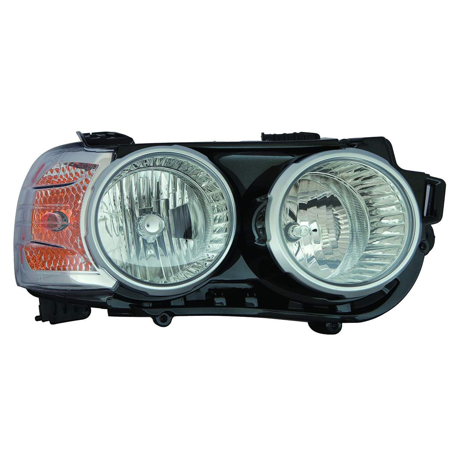 Right Side Headlamp assy composite 2014 - 2015 CHEVROLET SONIC GM2503396 95355798