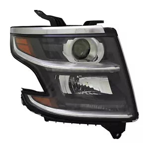 Right Side Headlamp assy composite 2015 - 2017 CHEVROLET SUBURBAN GM2503405 23490006