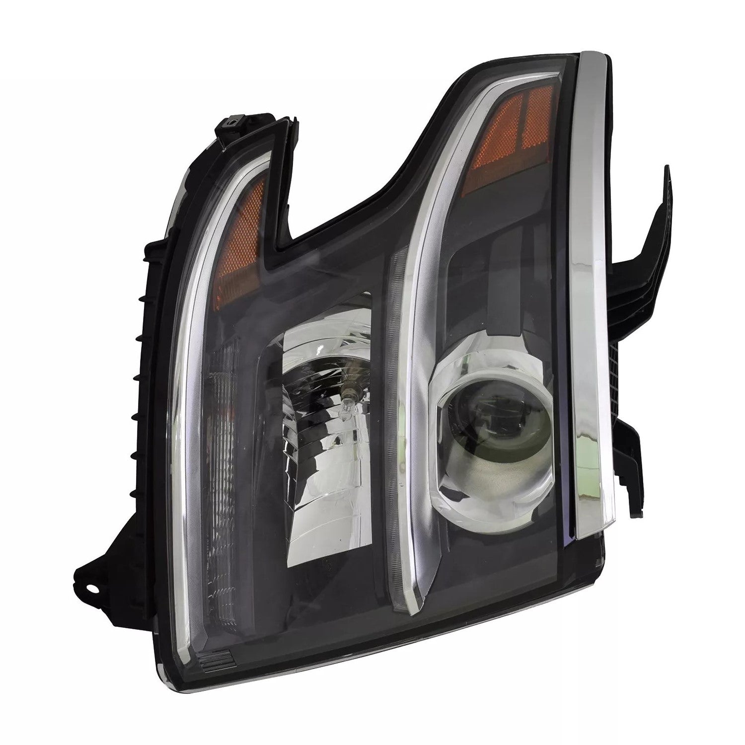 Conjunto de faro delantero derecho compuesto 2015 - 2020 CHEVROLET SUBURBAN GM2503406 84582598