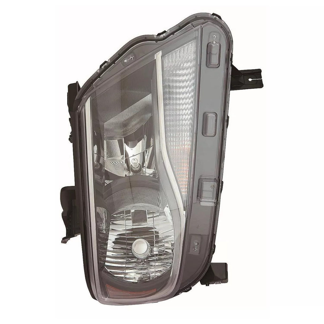 Right Side Headlamp assy composite 2015 - 2022 CHEVROLET COLORADO CAPA GM2503407C 84630990