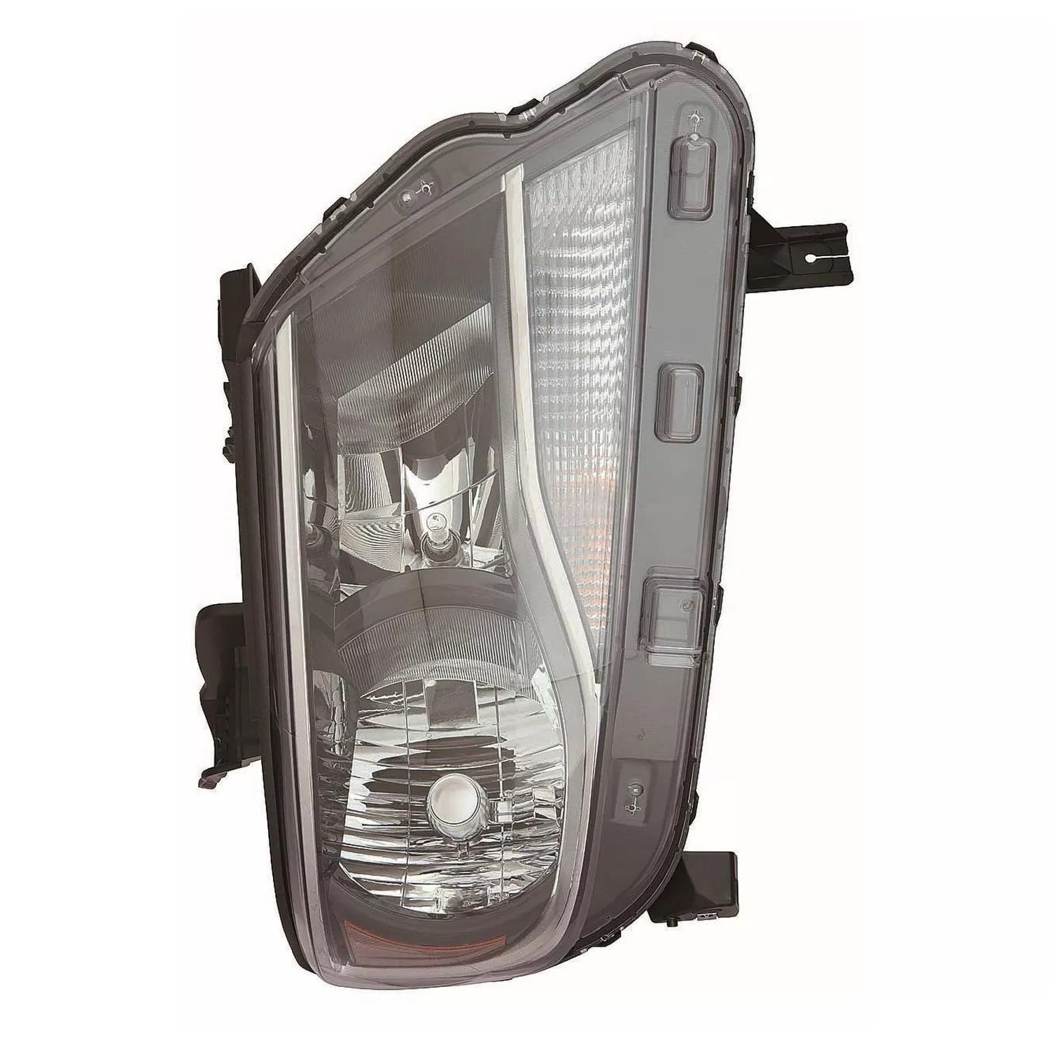 Right Side Headlamp assy composite 2015 - 2022 CHEVROLET COLORADO CAPA GM2503407C 84630990