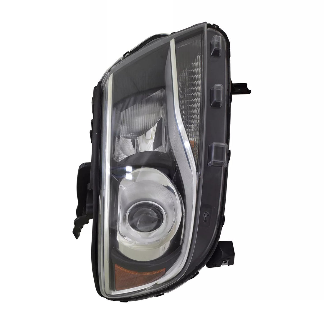 Right Side Headlamp assy composite 2015 - 2022 CHEVROLET COLORADO CAPA GM2503408C 84707376