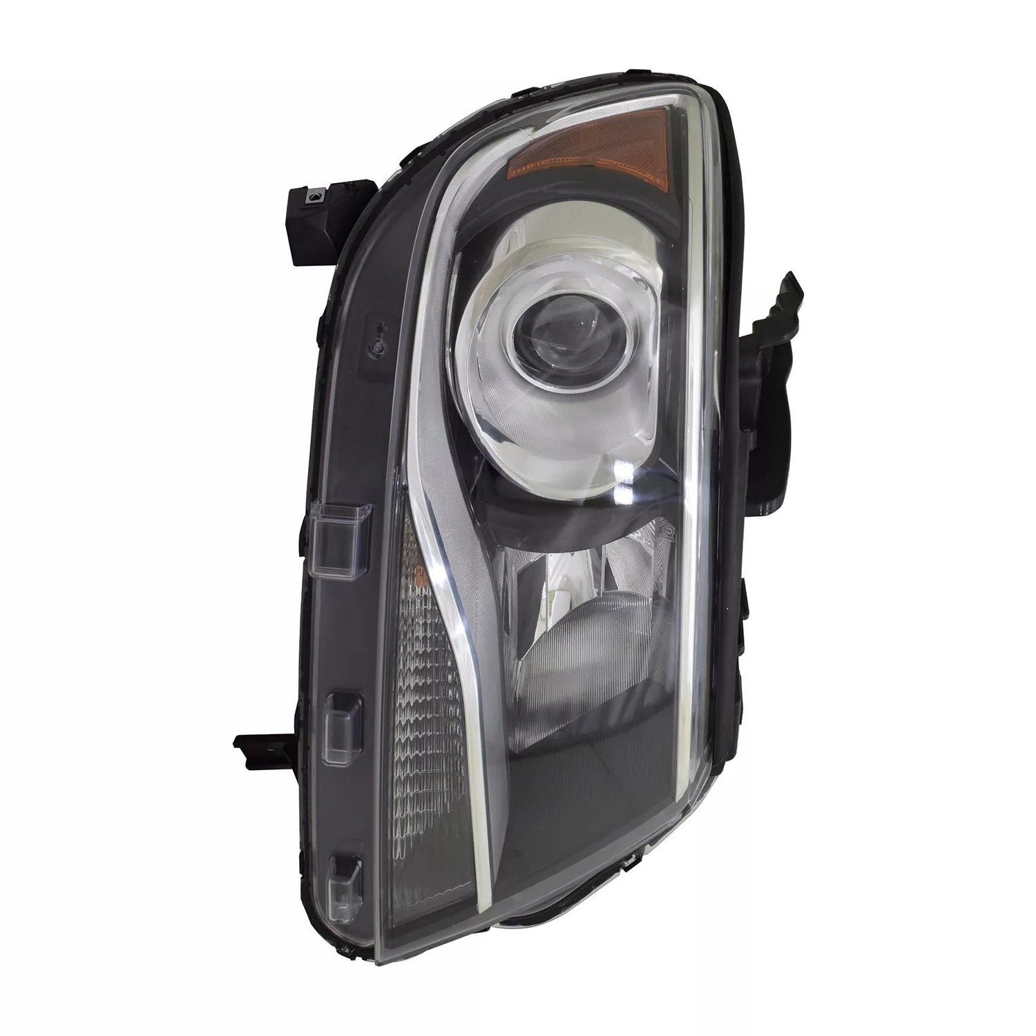 Right Side Headlamp assy composite 2015 - 2022 CHEVROLET COLORADO CAPA GM2503408C 84707376