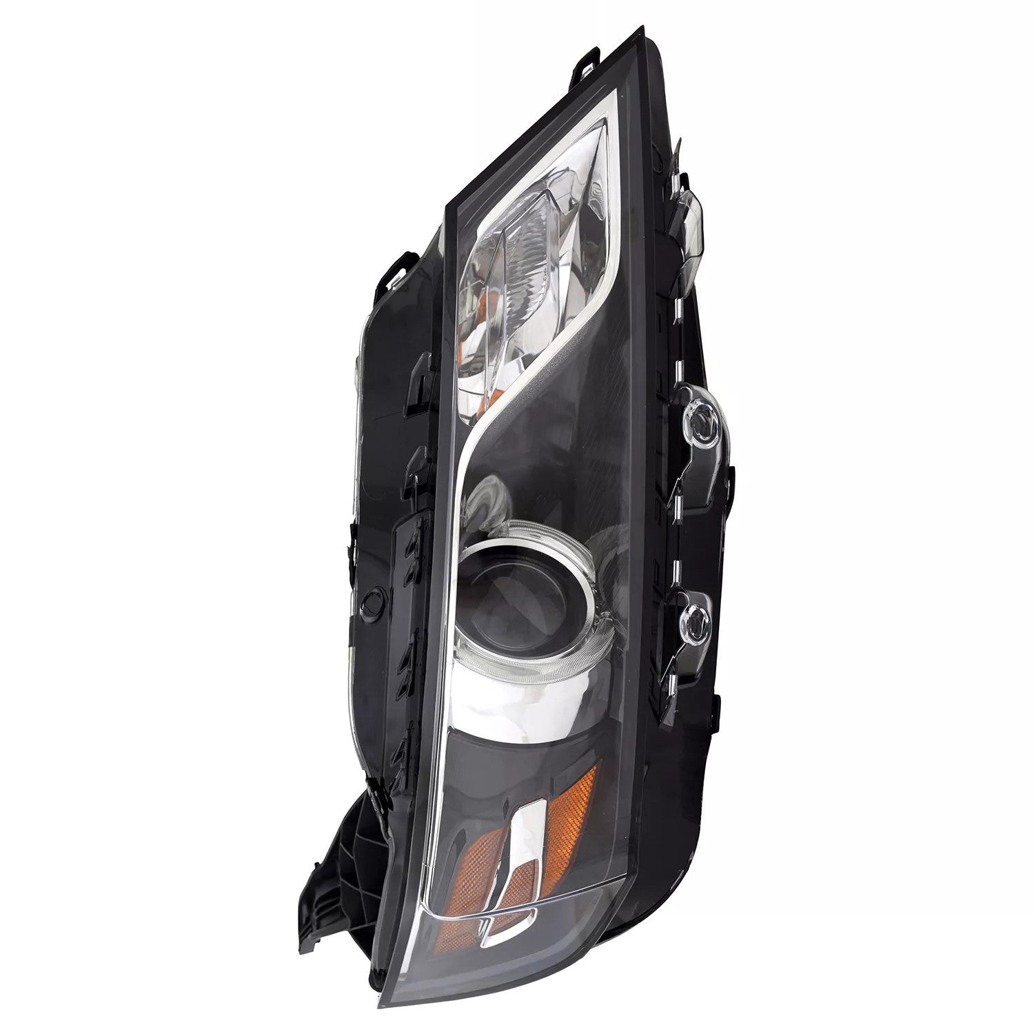 Right Side Headlamp assy composite 2015 - 2020 CHEVROLET IMPALA CAPA GM2503411C 84160413