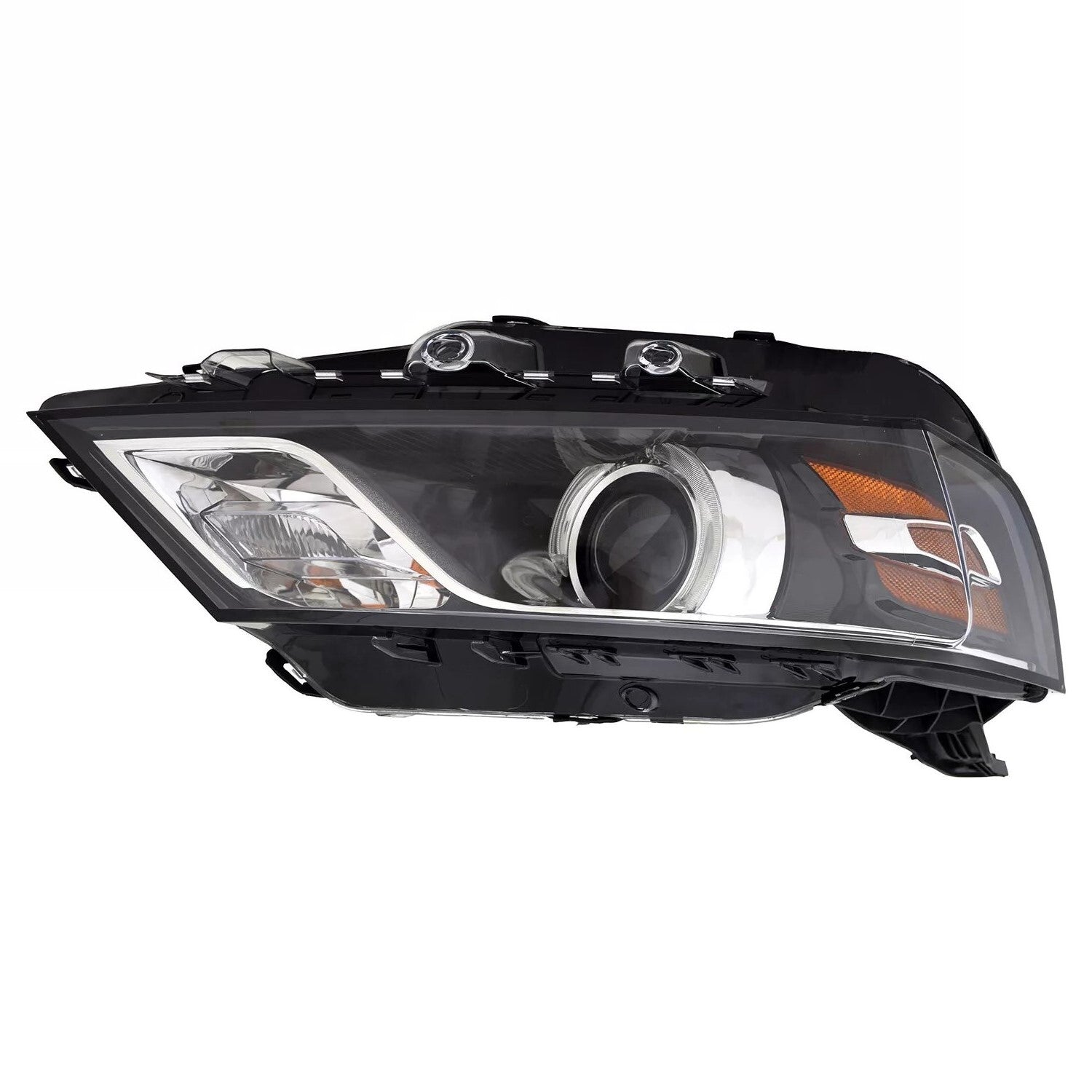 Right Side Headlamp assy composite 2015 - 2020 CHEVROLET IMPALA CAPA GM2503411C 84160413