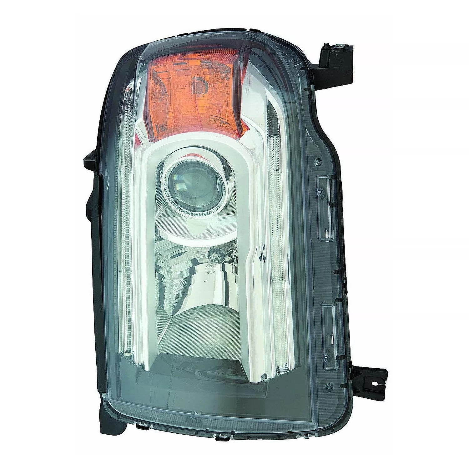 Right Side Headlamp assy composite 2015 - 2022 GMC CANYON GM2503412 84707373