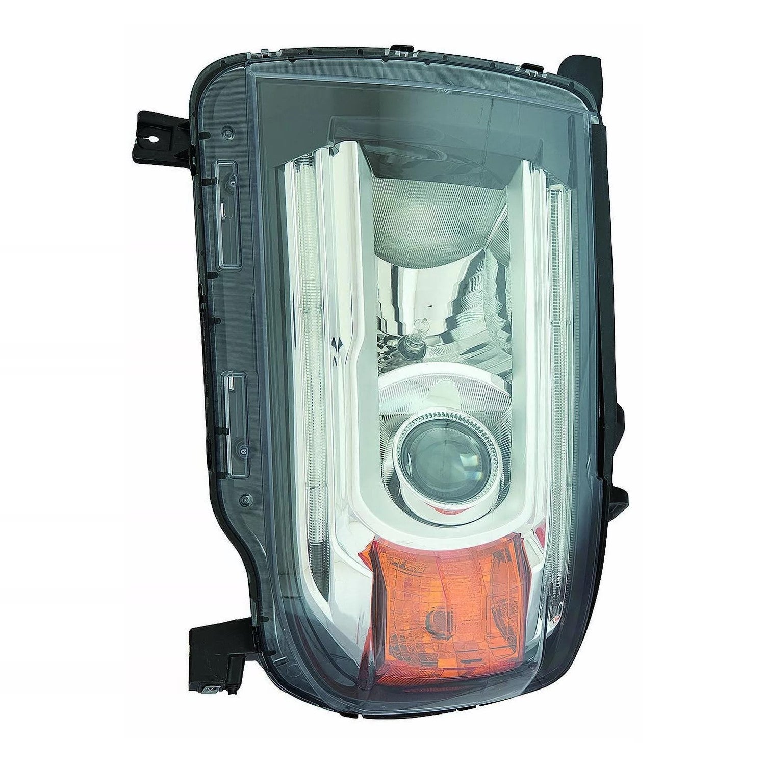 Right Side Headlamp assy composite 2015 - 2022 GMC CANYON GM2503412 84707373