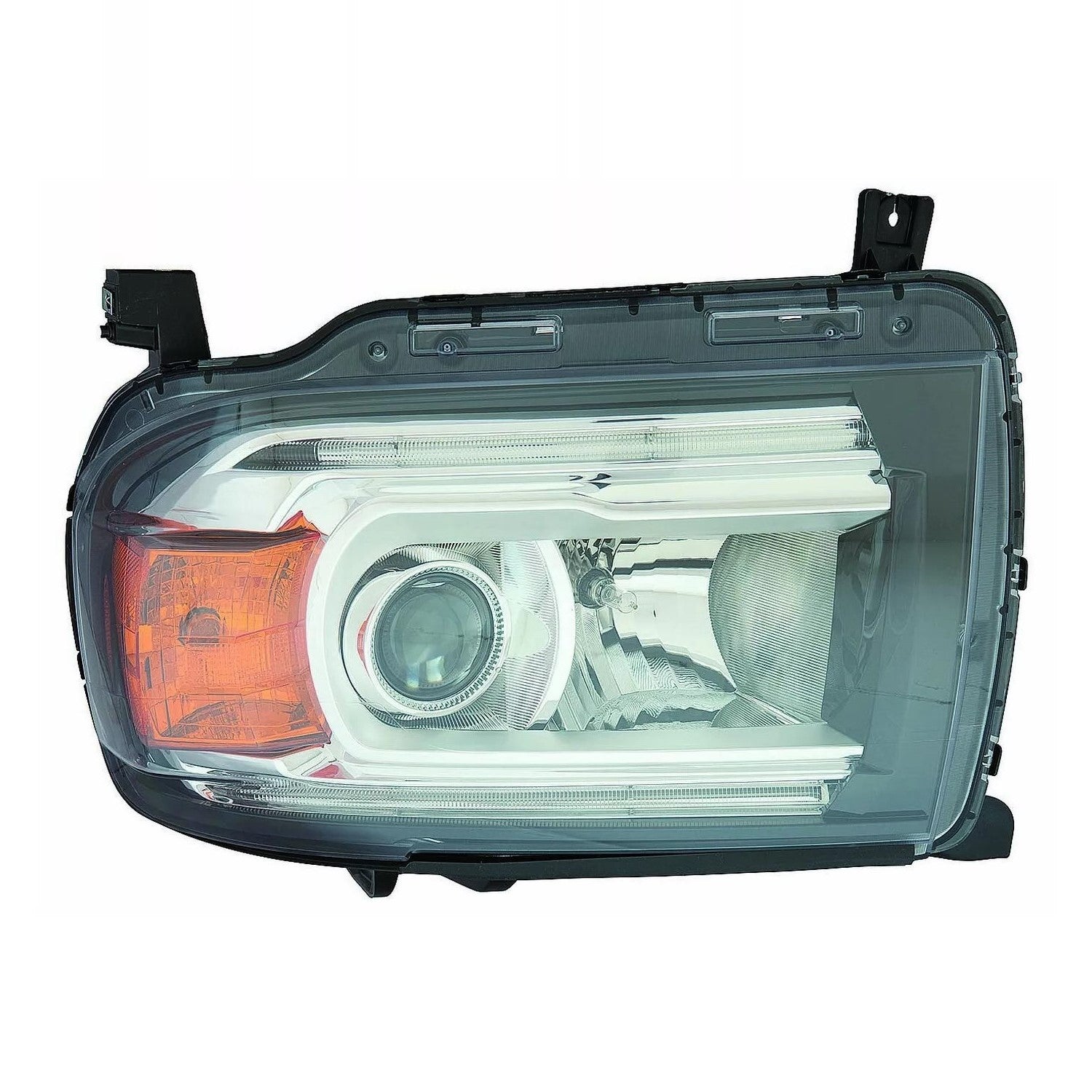 Right Side Headlamp assy composite 2015 - 2022 GMC CANYON GM2503412 84707373