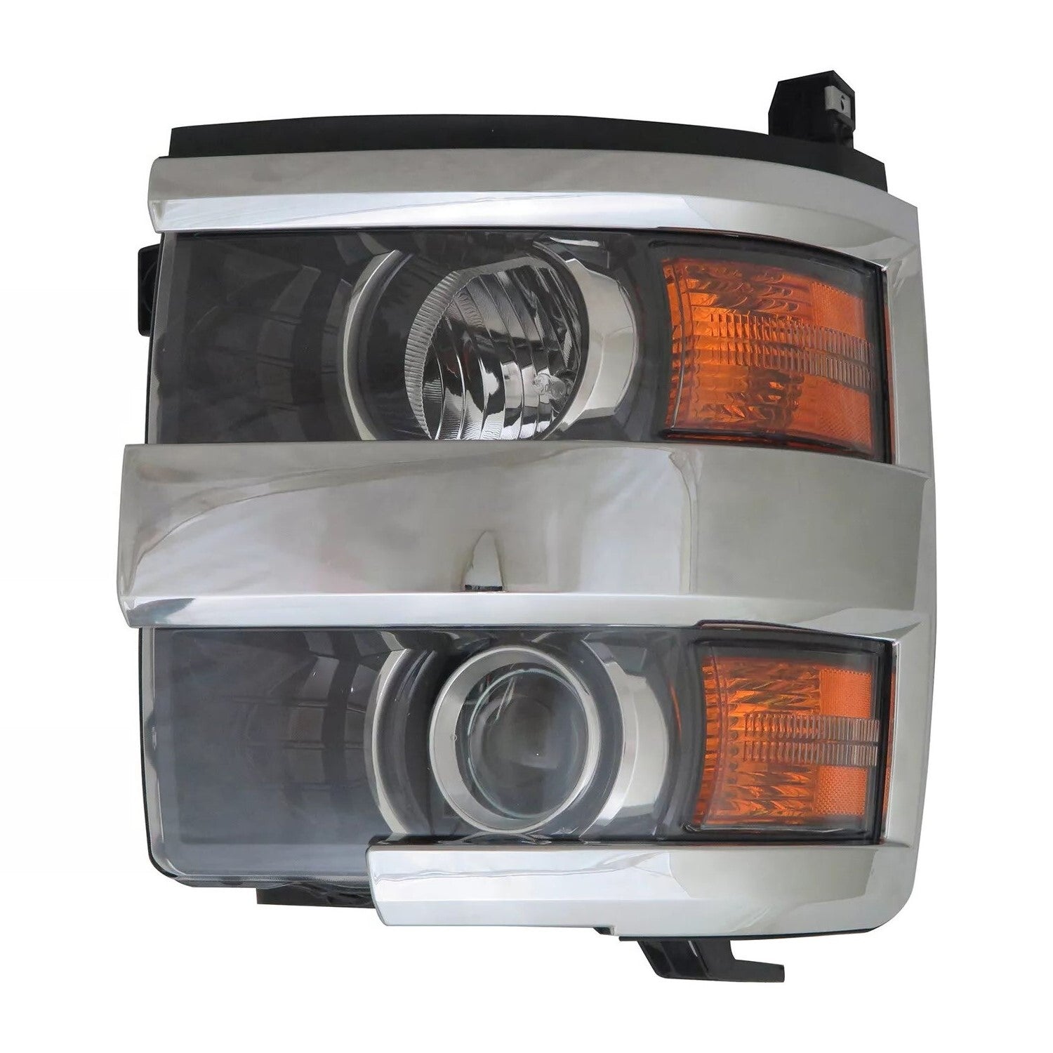 Conjunto de faro derecho compuesto 2015 - 2019 CHEVROLET SILVERADO 2500 HD CAPA GM2503416C 84388593