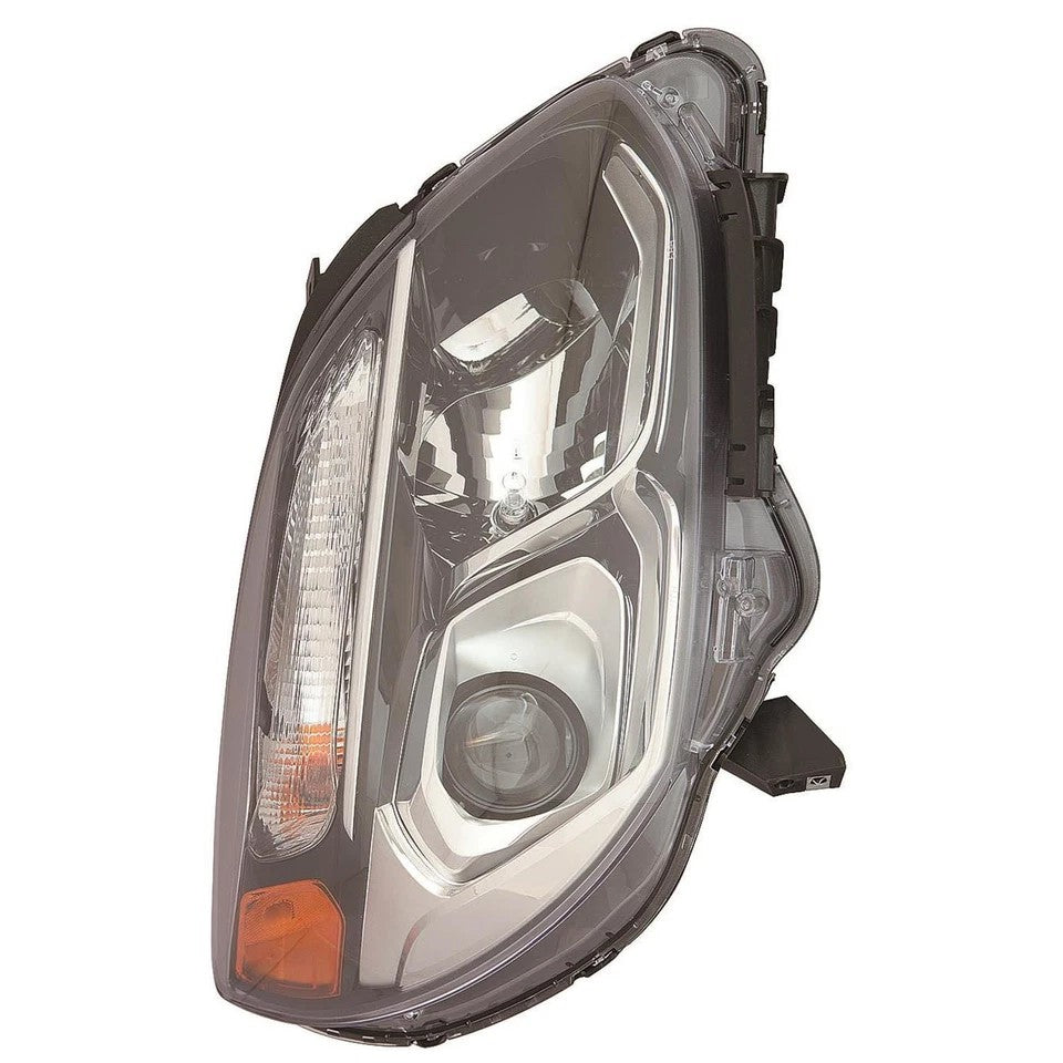 Right Side Headlamp assy composite 2016 - 2017 CHEVROLET EQUINOX CAPA GM2503424C 84009751