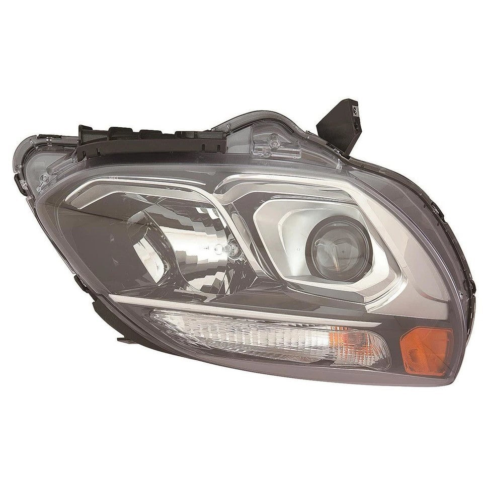 Right Side Headlamp assy composite 2016 - 2017 CHEVROLET EQUINOX CAPA GM2503424C 84009751