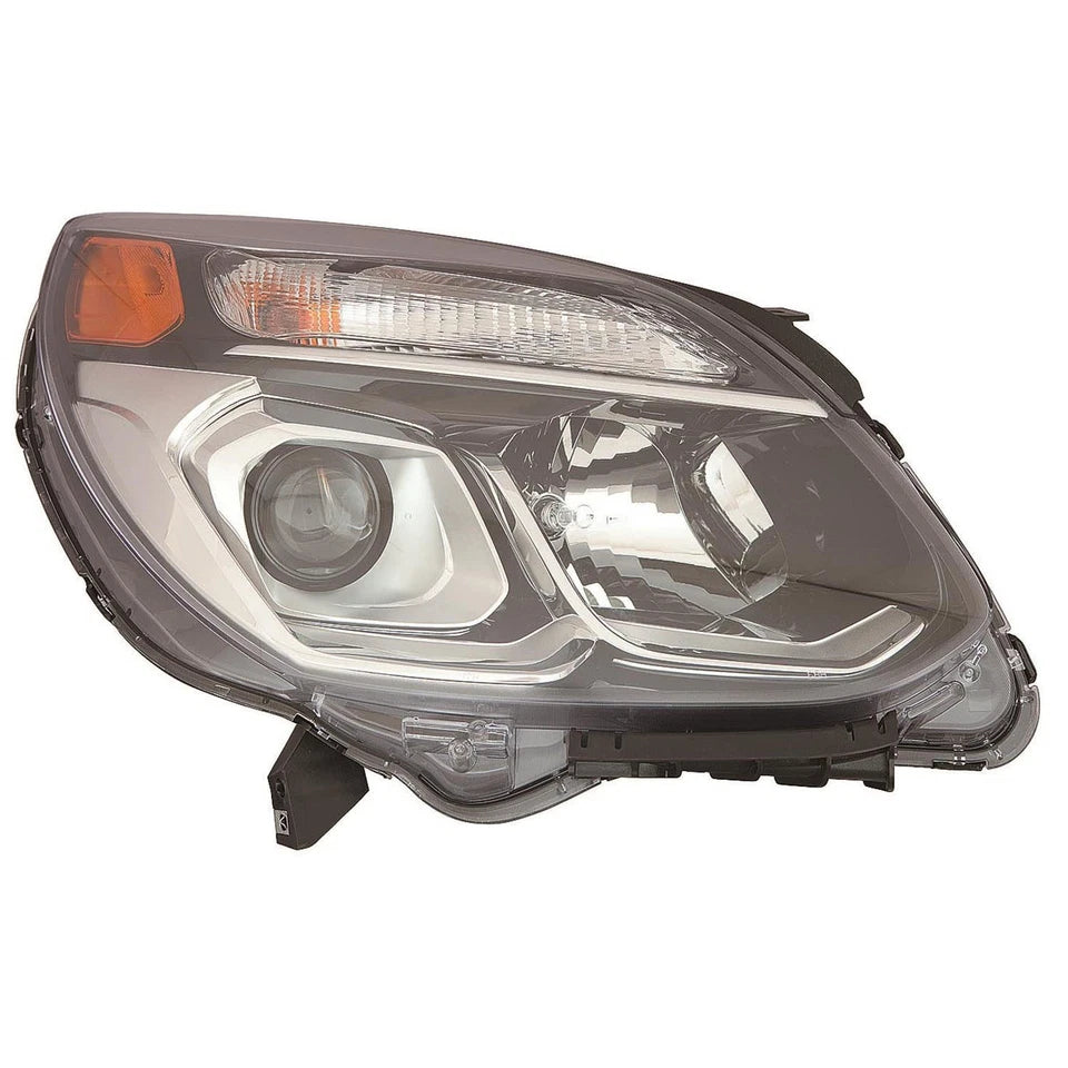 Right Side Headlamp assy composite 2016 - 2017 CHEVROLET EQUINOX CAPA GM2503424C 84009751