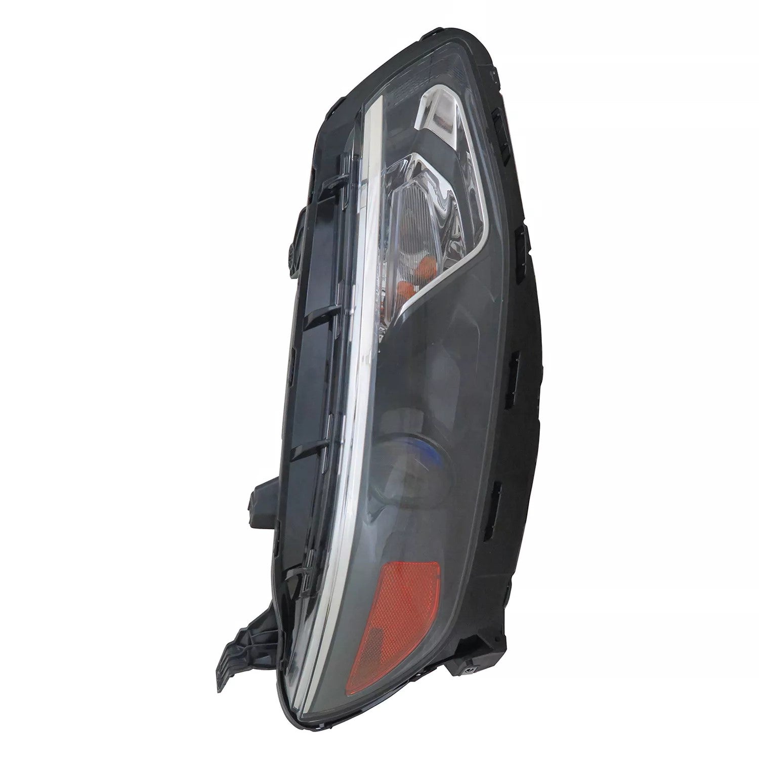 Right Side Headlamp assy composite 2016 - 2018 CHEVROLET MALIBU GM2503426 84653388