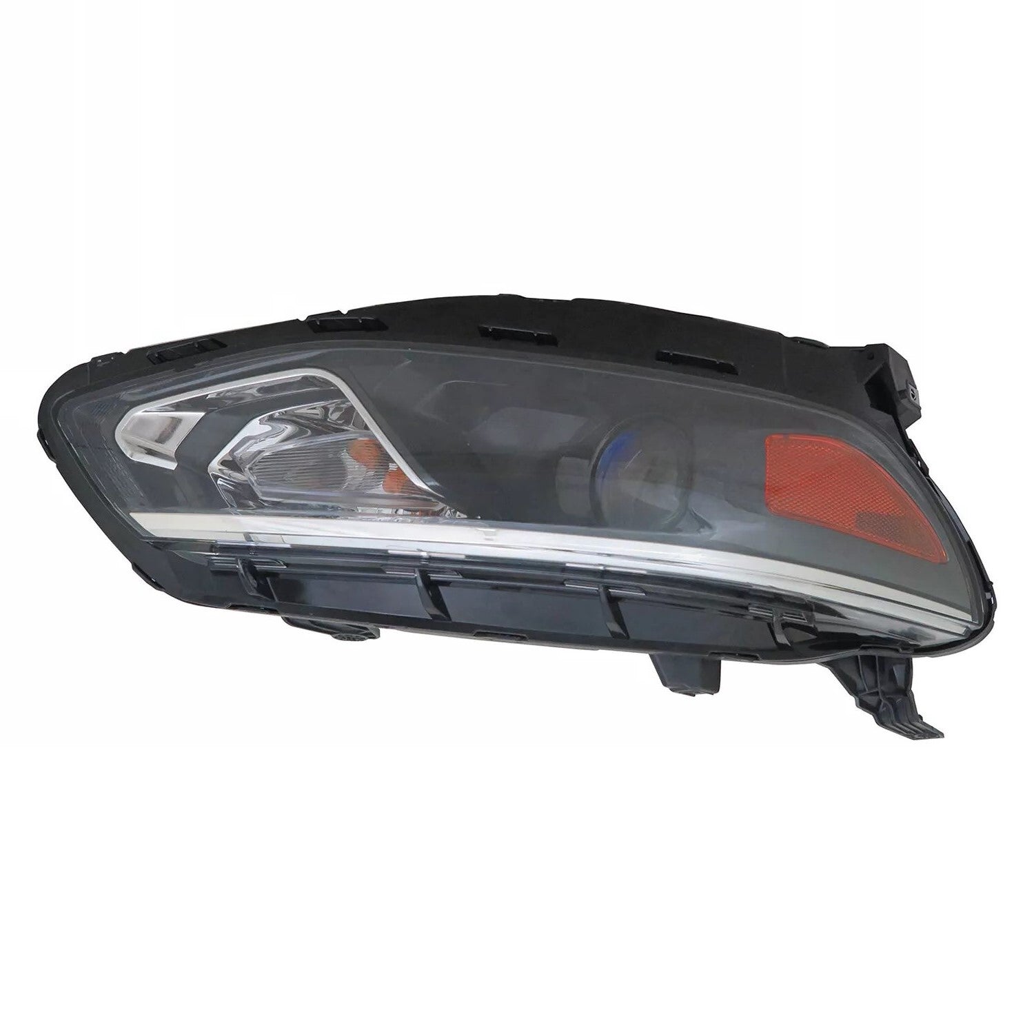 Right Side Headlamp assy composite 2016 - 2018 CHEVROLET MALIBU GM2503426 84653388