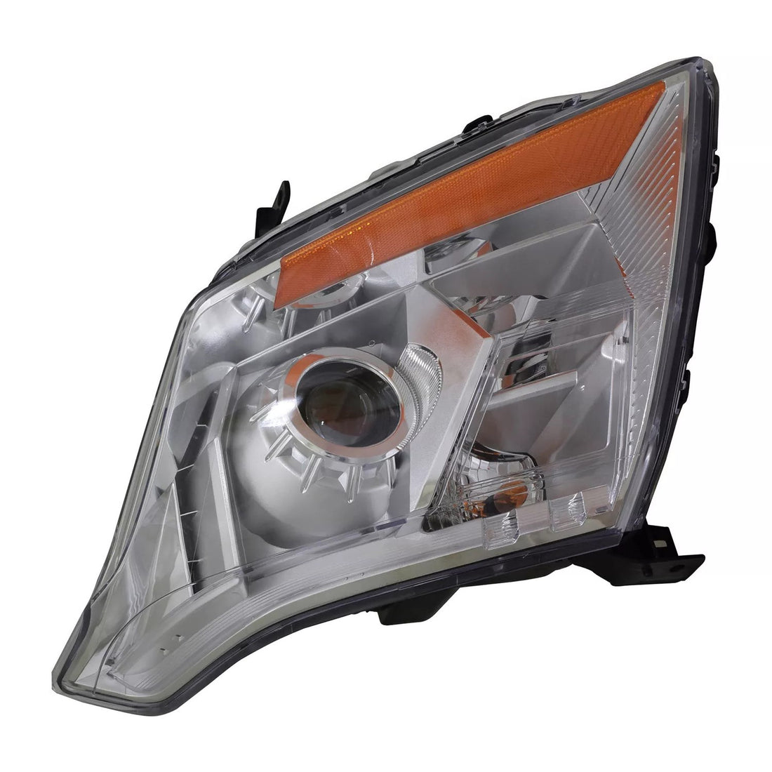 Right Side Headlamp assy composite 2014 - 2016 CADILLAC SRX CAPA GM2503432C 23315409