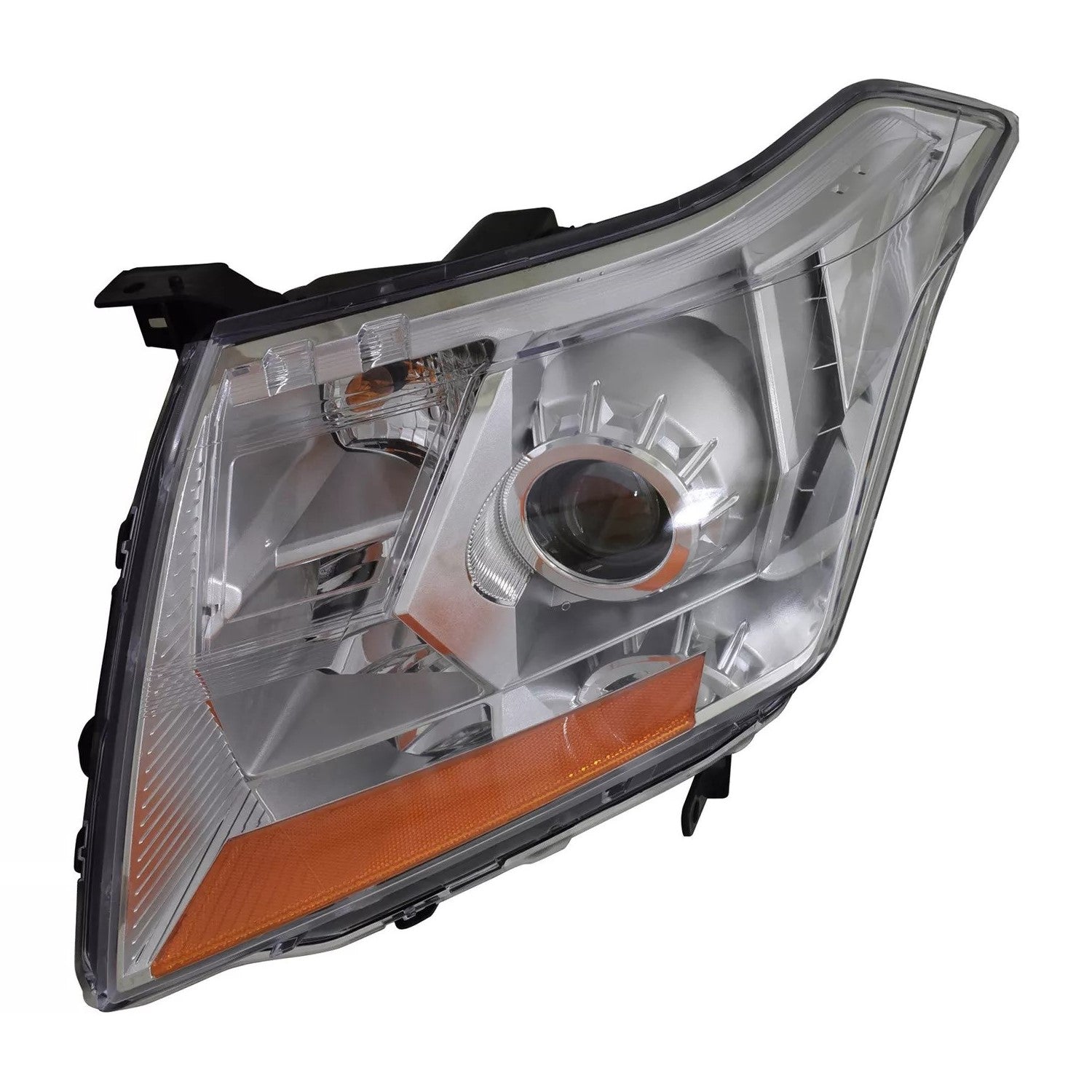 Right Side Headlamp assy composite 2014 - 2016 CADILLAC SRX CAPA GM2503432C 23315409