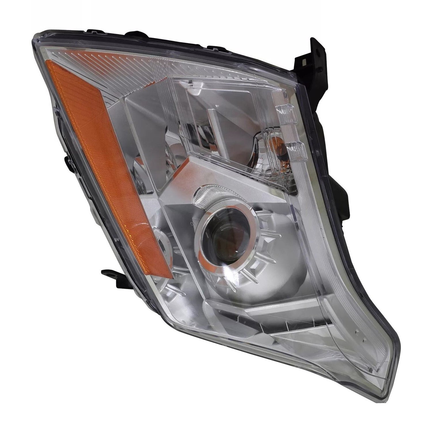 Right Side Headlamp assy composite 2014 - 2016 CADILLAC SRX CAPA GM2503432C 23315409