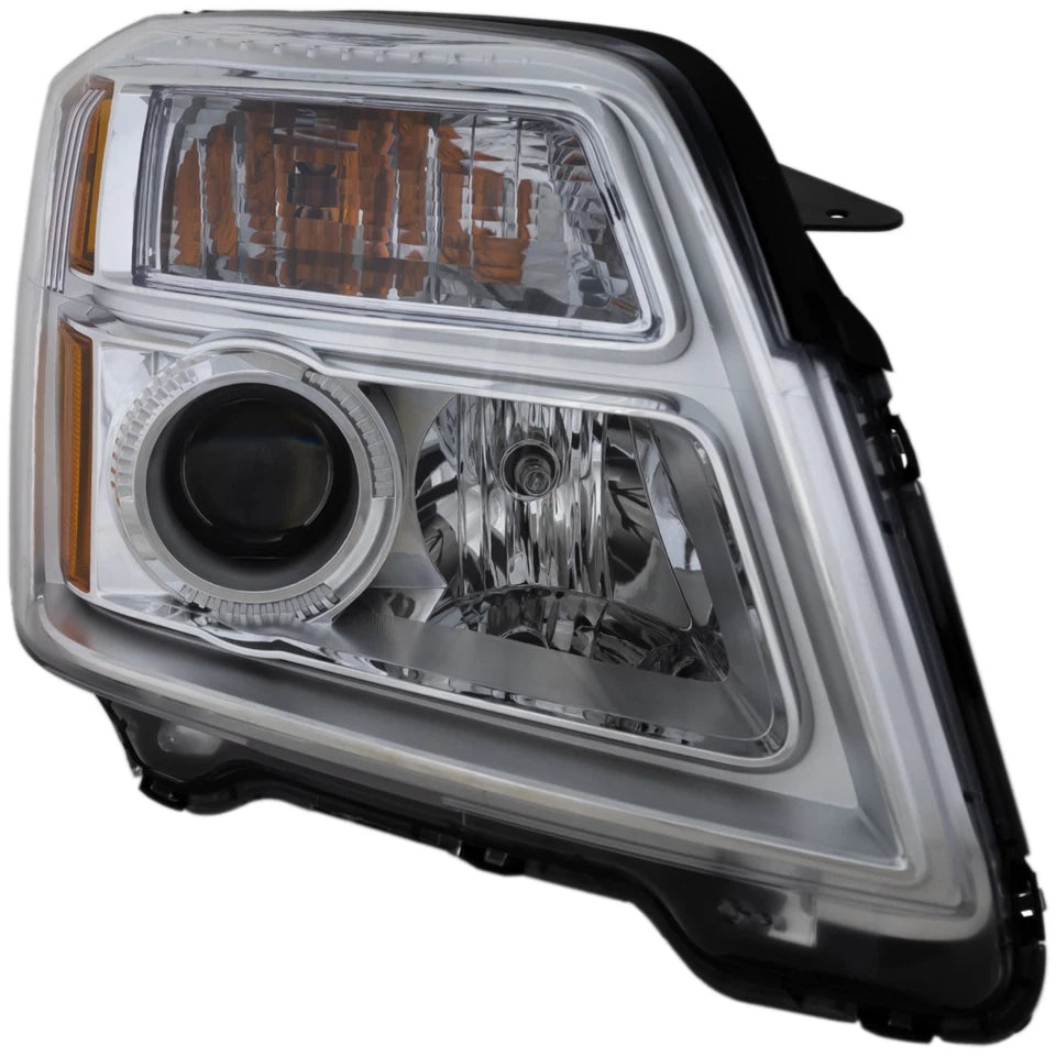 Right Side Headlamp assy composite 2016 - 2017 GMC TERRAIN CAPA GM2503435C 84791981 84064627