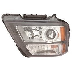 Right Side Headlamp assy composite 2016 - 2017 GMC TERRAIN CAPA GM2503436C 84791979