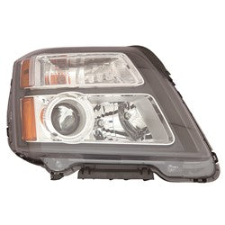 Right Side Headlamp assy composite 2016 - 2017 GMC TERRAIN CAPA GM2503436C 84791979