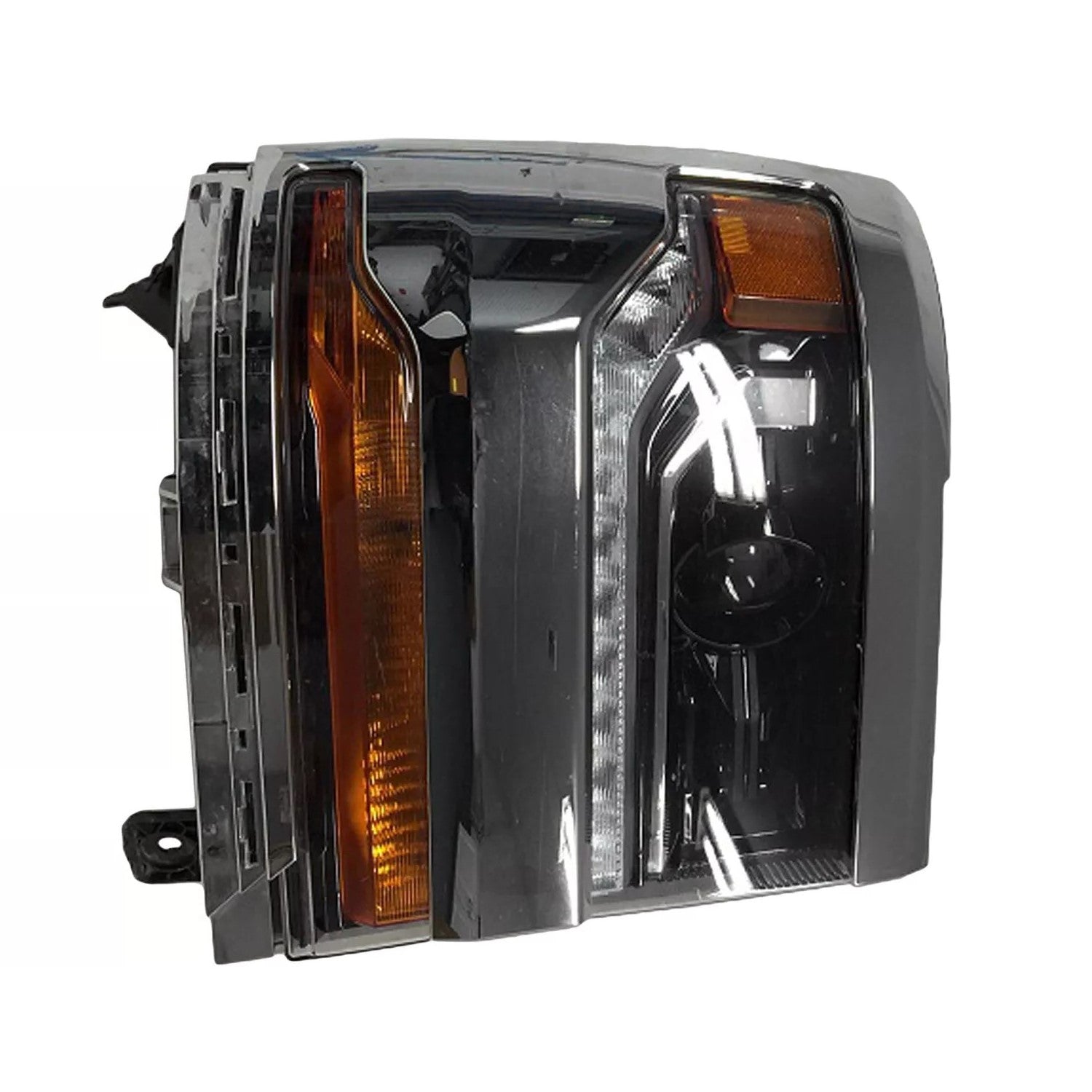 Right Side Headlamp assy composite 2016 - 2018 CHEVROLET SILVERADO 1500 CAPA GM2503445C 84388724