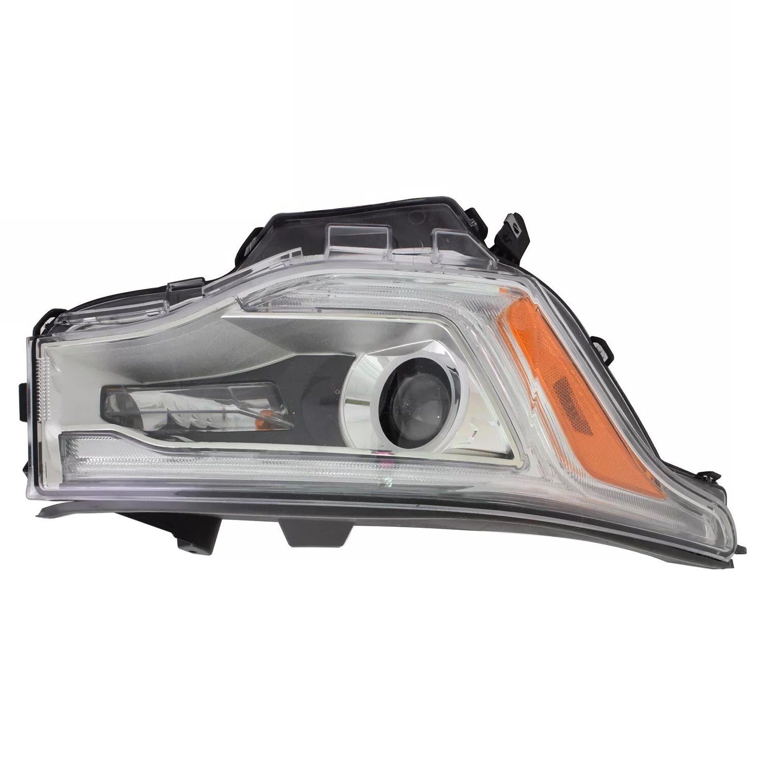 Right Side Headlamp assy composite 2017 - 2019 GMC ACADIA GM2503446 84396068