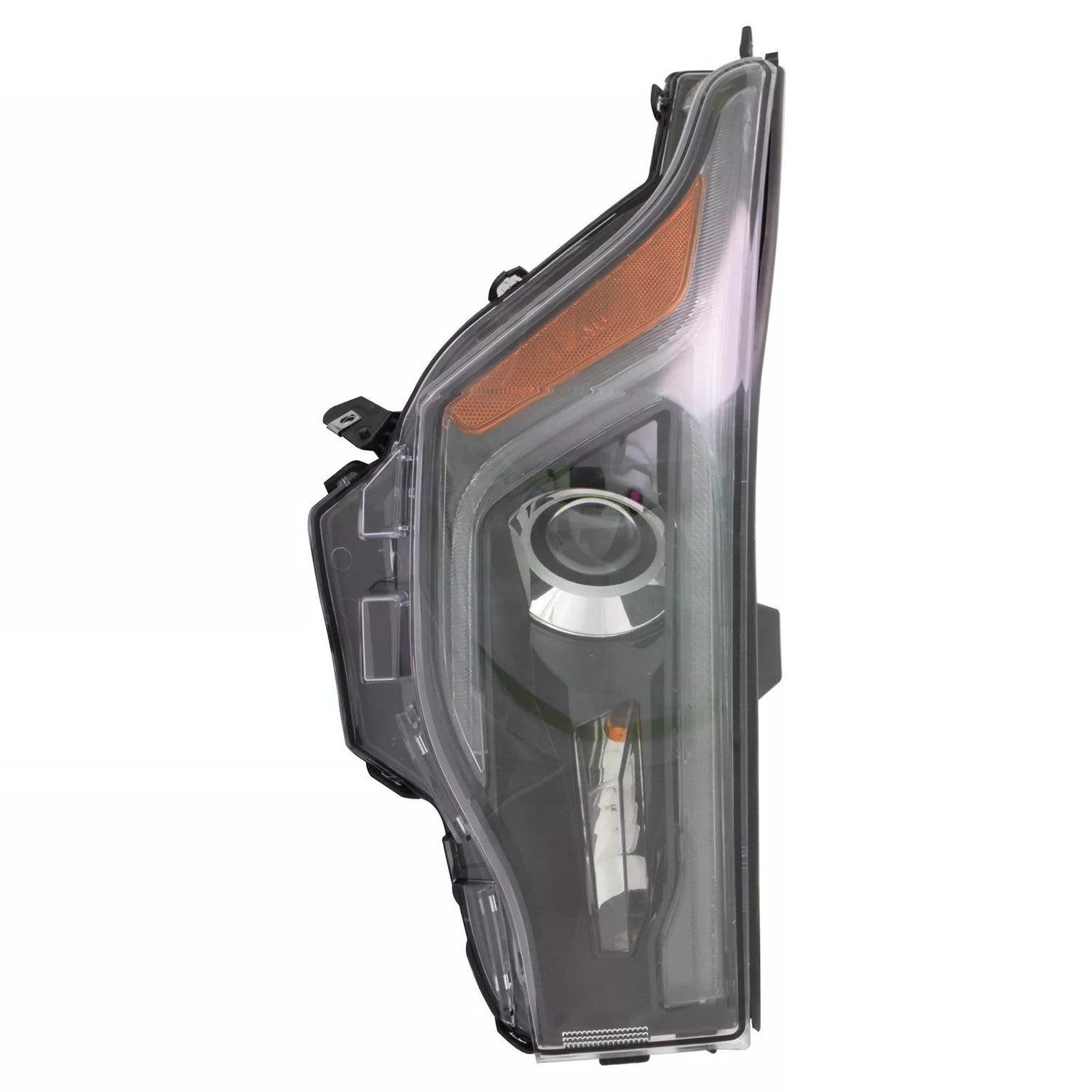 Right Side Headlamp assy composite 2017 - 2019 GMC ACADIA GM2503447 84396072