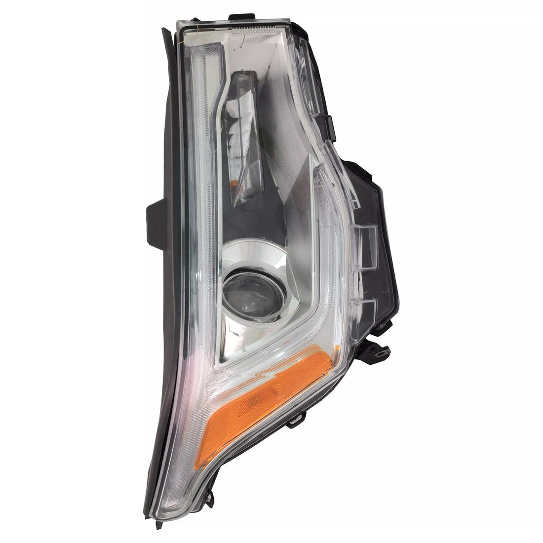 Right Side Headlamp assy composite 2017 - 2019 GMC ACADIA GM2503448 84396065