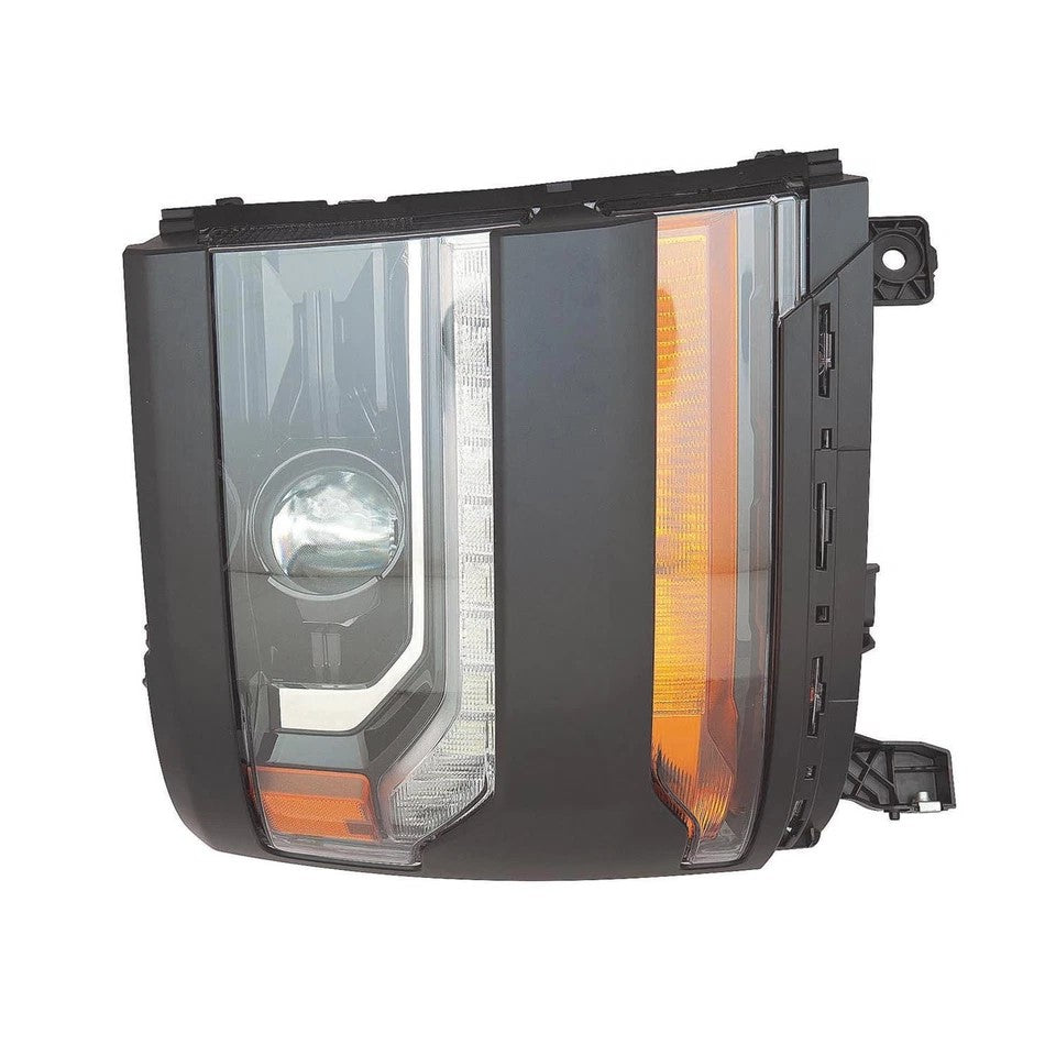 Right Side Headlamp assy composite 2016 - 2018 CHEVROLET SILVERADO 1500 CAPA GM2503451C 84388632