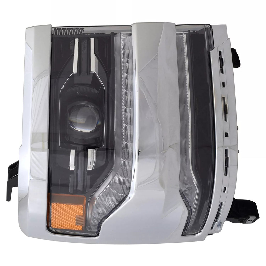 Right Side Headlamp assy composite 2016 - 2018 CHEVROLET SILVERADO 1500 CAPA GM2503452C 84893095