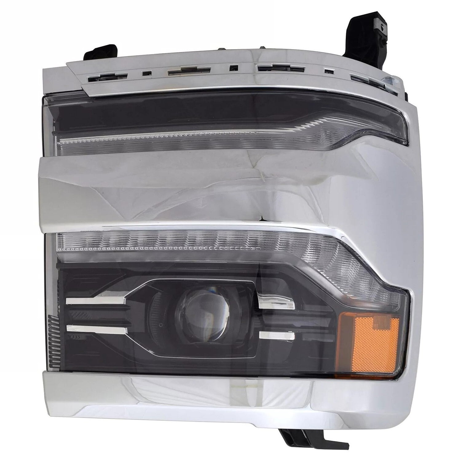 Right Side Headlamp assy composite 2016 - 2018 CHEVROLET SILVERADO 1500 CAPA GM2503452C 84893095