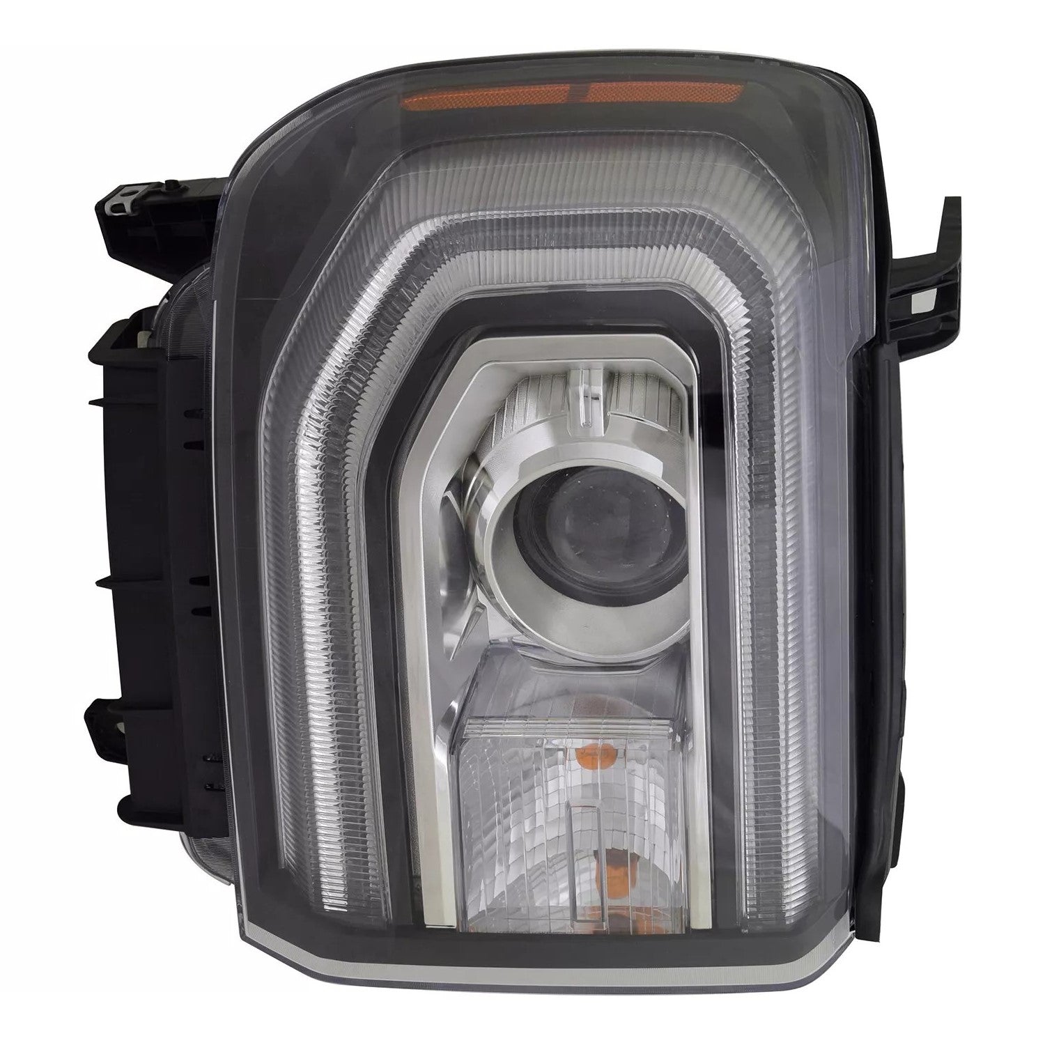 Right Side Headlamp assy composite 2016 - 2018 GMC SIERRA 1500 GM2503453 84568273