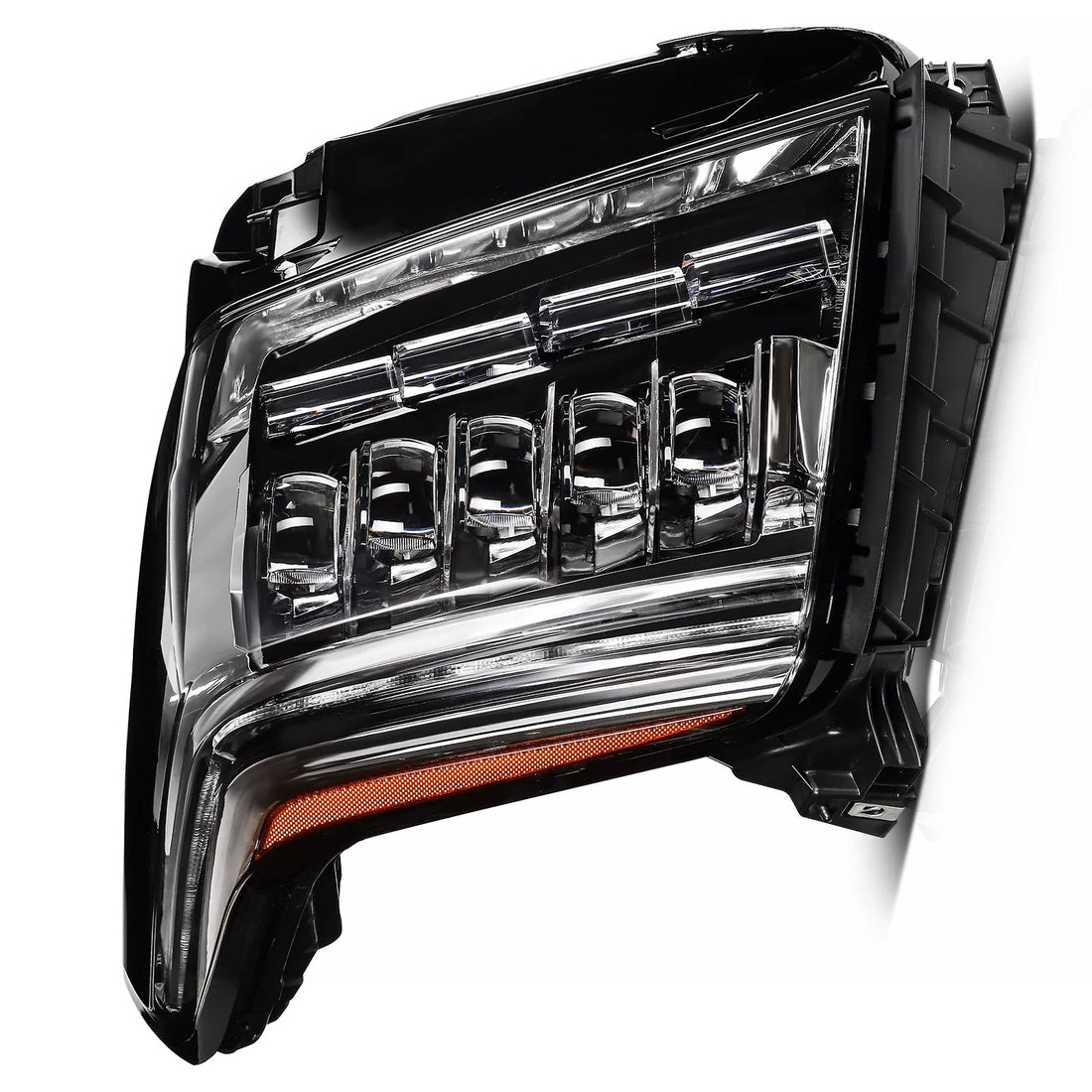 Right Side Headlamp assy composite 2015 - 2020 CADILLAC ESCALADE GM2503457 84580183