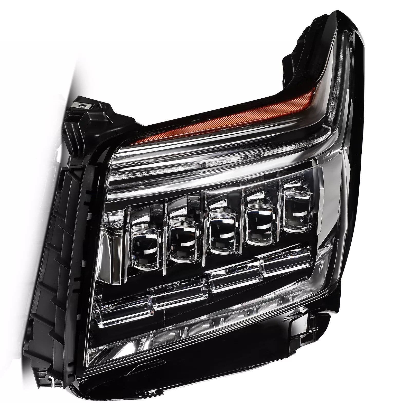 Right Side Headlamp assy composite 2015 - 2020 CADILLAC ESCALADE GM2503457 84580183