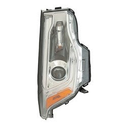 Right Side Headlamp assy composite 2017 - 2019 GMC ACADIA GM2503458 84075086