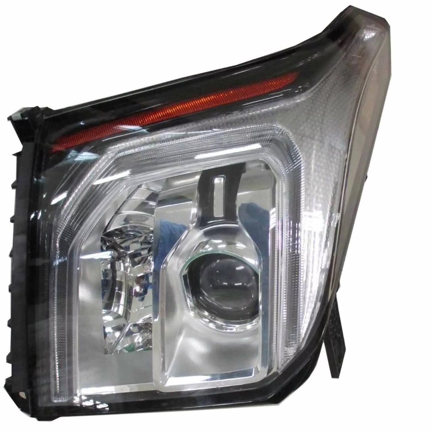 Right Side Headlamp assy composite 2017 - 2020 GMC YUKON GM2503473 84564094