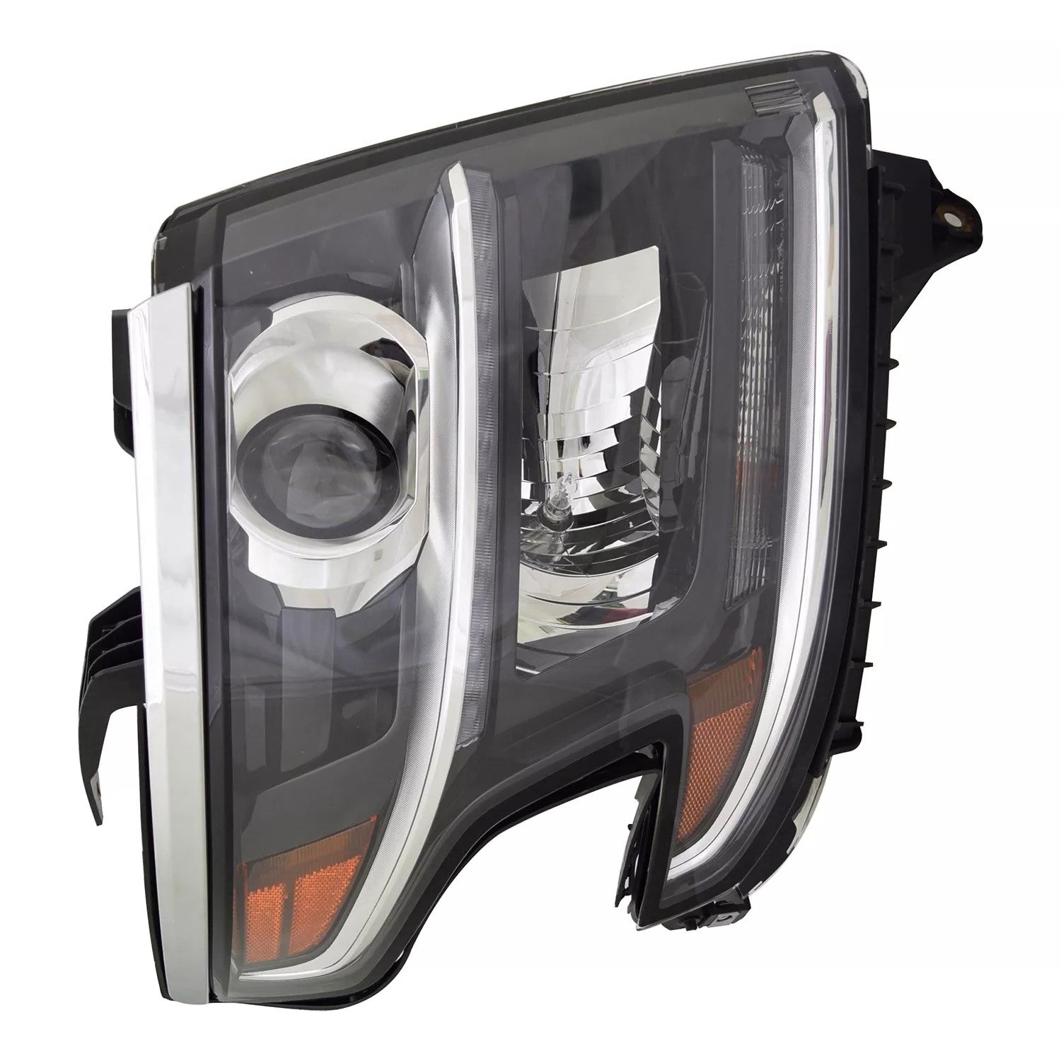 Right Side Headlamp assy composite 2018 - 2020 CHEVROLET SUBURBAN GM2503485 87842735